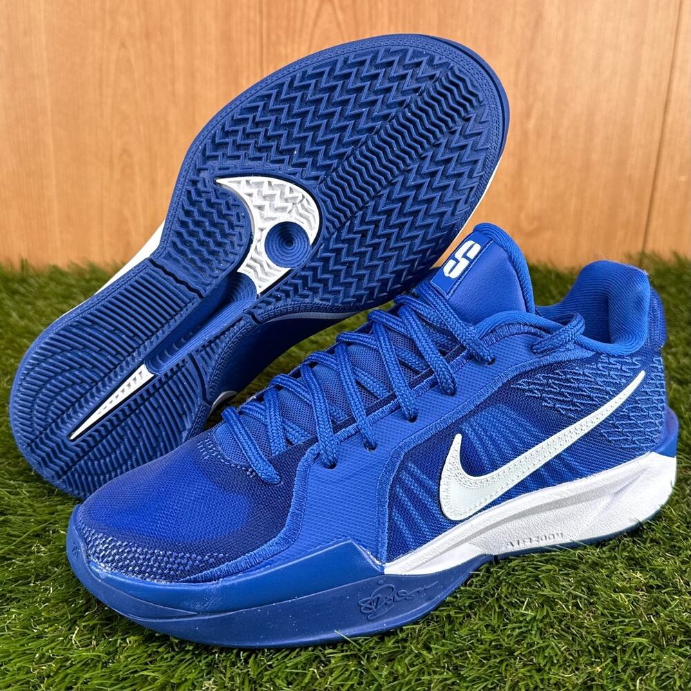 Nike Sabrina 2 TB Game Royal HF3234-400 Women’s 5.5 / Men’s 4 NWOB